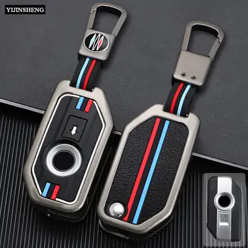 Custodia protettiva per portachiavi con guscio protettivo per moto BMW F750GS F850GS K1600GT R1200GS LC ADV R1250GS ADV portachiavi accessori 6 best sales Portachiavi bmw - №4