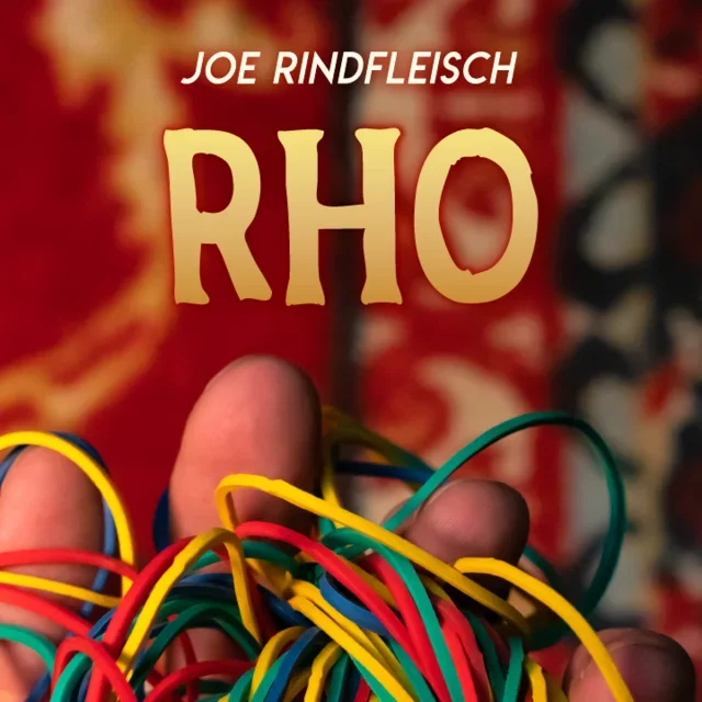 

RHO by Joe Rindfleisch,Magic Tricks