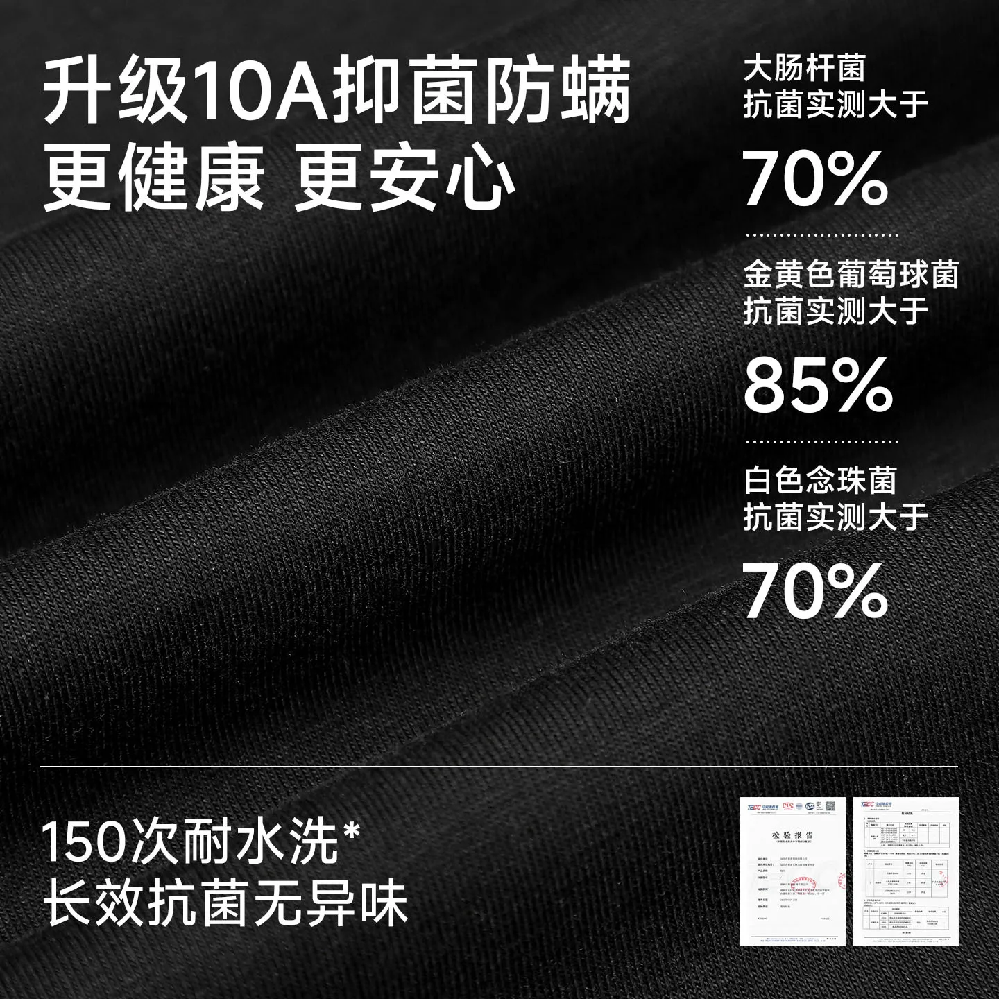10A Antibacterial Pajama Women's Spring and Autumn New Long Sleeve Cotton Loose Large Size Fashion Outerwear Home Clothing Set