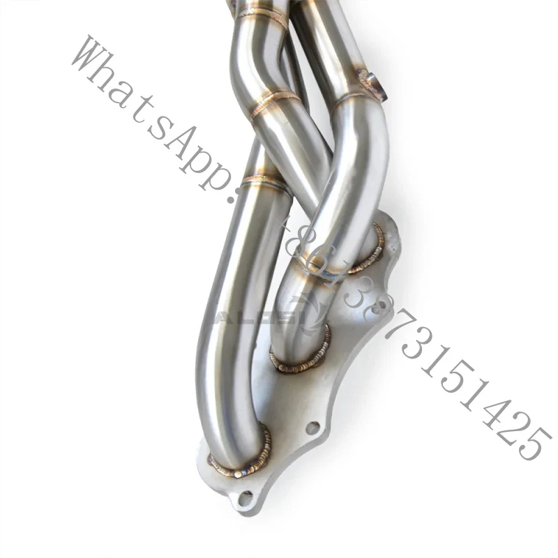 Exhaust Manifold MARK X 2.5 3.0 2006-2016 Auto Parts Stainless Steel Exhaust Pipe Racing Performance Modification