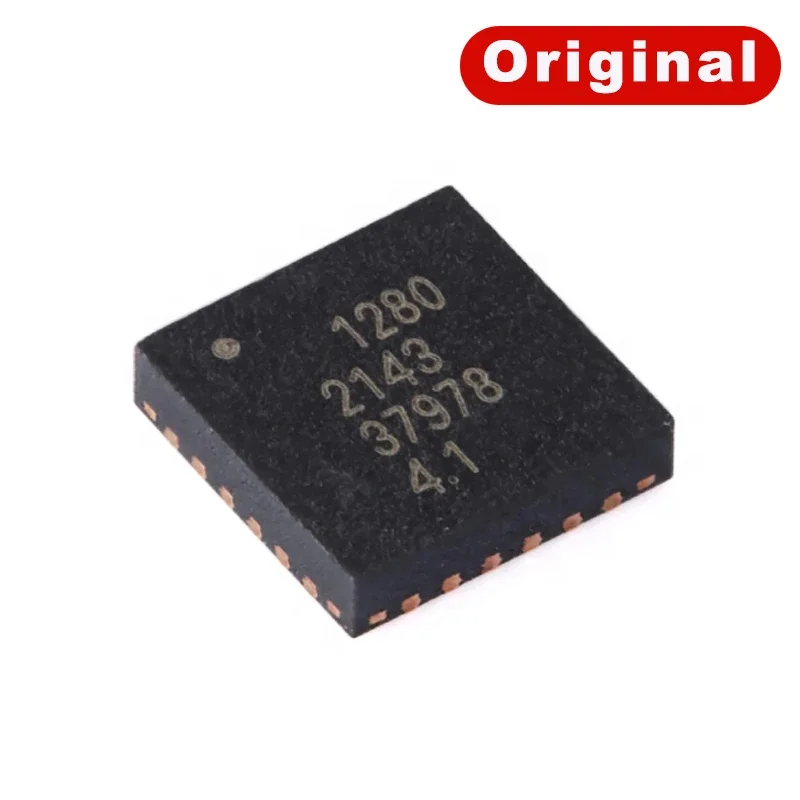 5 teile/los SX1280 SX1280IMLTRT 1280 QFN-24-EP(4x4) 2400 MHz bis 2500 MHz RF Transceiver Long Range 2,4 GHz Wireless Transceiver