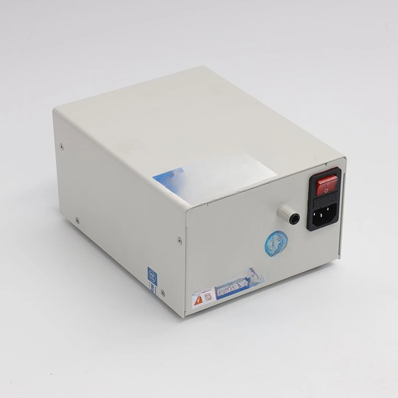 Mask machine static eliminator, high efficiency ion air rod