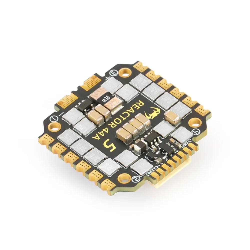 MAMBA 5 مفاعل 44 ESC BLHeli32 4IN1 ESC 44A 6S وحدة تحكم إلكترونية في السرعة 20 مم، M2 Dshot300/600/1200/MAX2400 لطائرة RC FPV بدون طيار