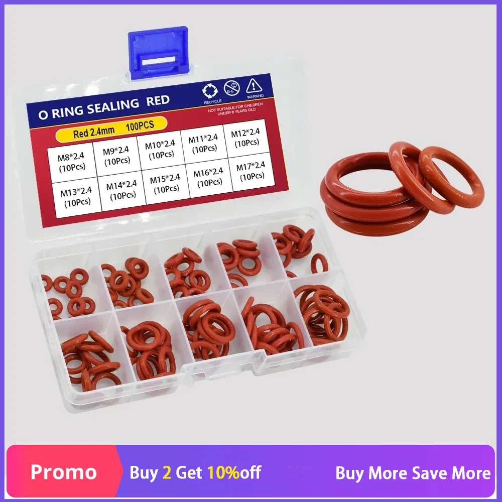 50-200Pcs Silicone …