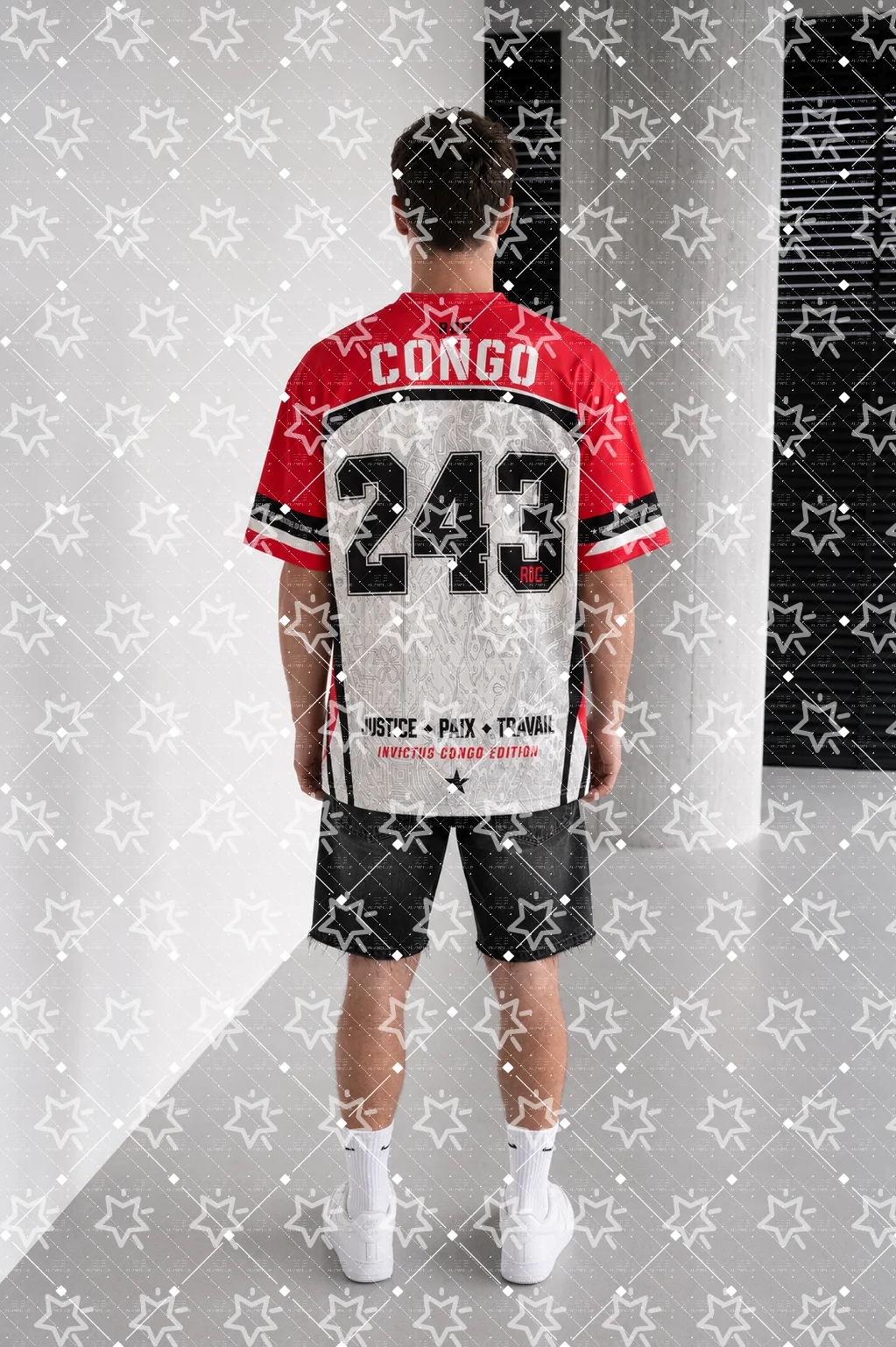 New Racing Style, Trendy Football Sportswear, Sports Casual Adult and Children's Universal T-shirt, Cool Motorcycle Style