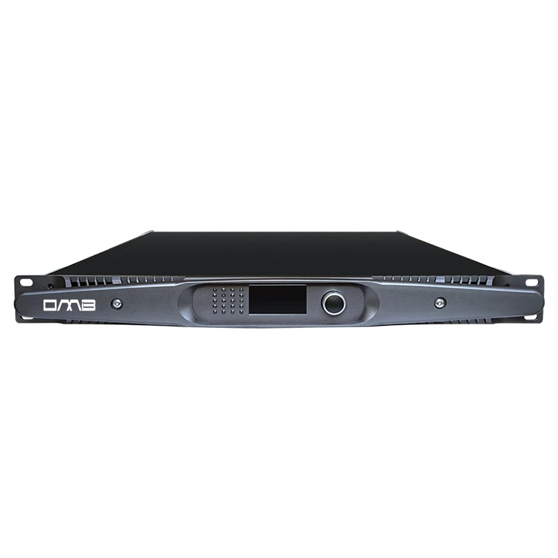 20000W 4 Channel Top Class Amplification Reliable Flexible Rack Digital Powersoft  Amplifier For Touring Applications