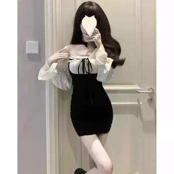 8 best sales लाल कालीन पोशाक - №1