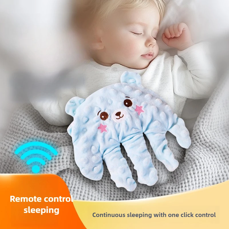 Baby Wrist Rattle Sock Set 3