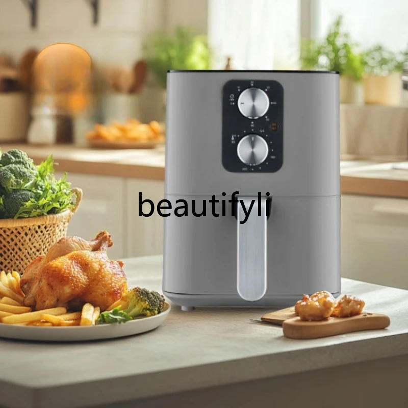

Air Fryer Household Electric Fryer Roast Chicken French Fries Healthy Fryer