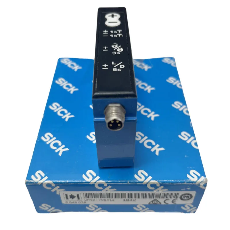 UFN3-70B413 UFN3-70N415 UFN3-70P415 Brand new original SICK slot type electric eye labeling machine label sensor
