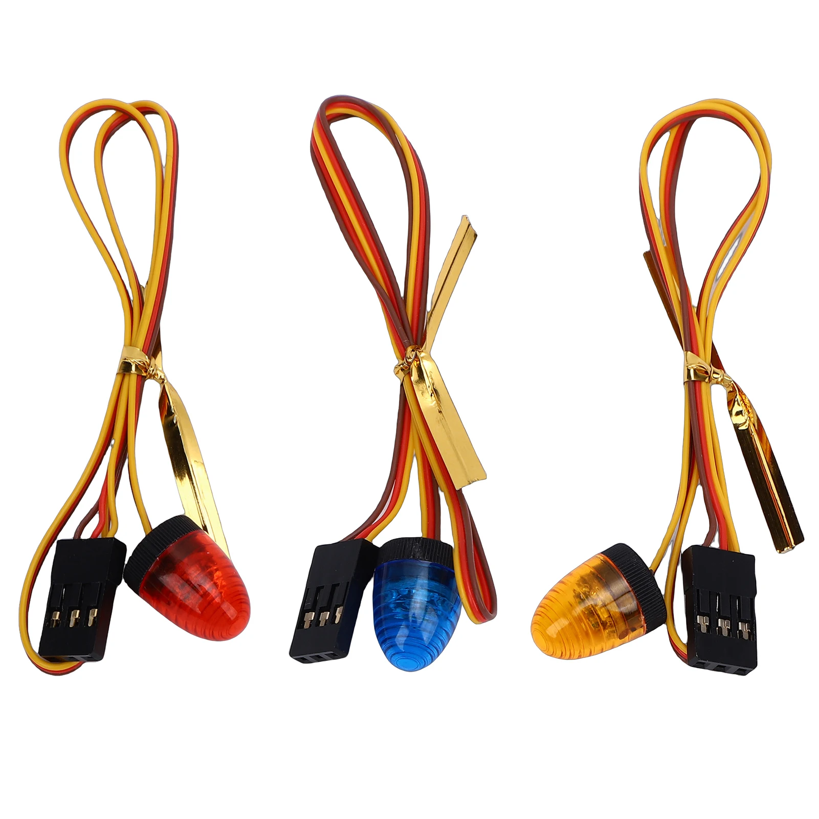 Rc Car Flashing Lig…