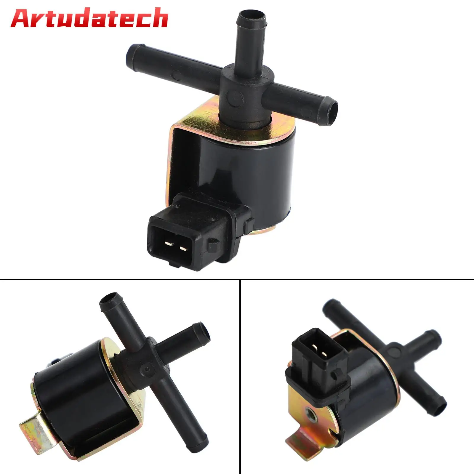 Artudatech N75 Boost Pressure Control Valve for Audi TT MK1 8N 1.8T 180 225 BHP 058906283C Car Accessories