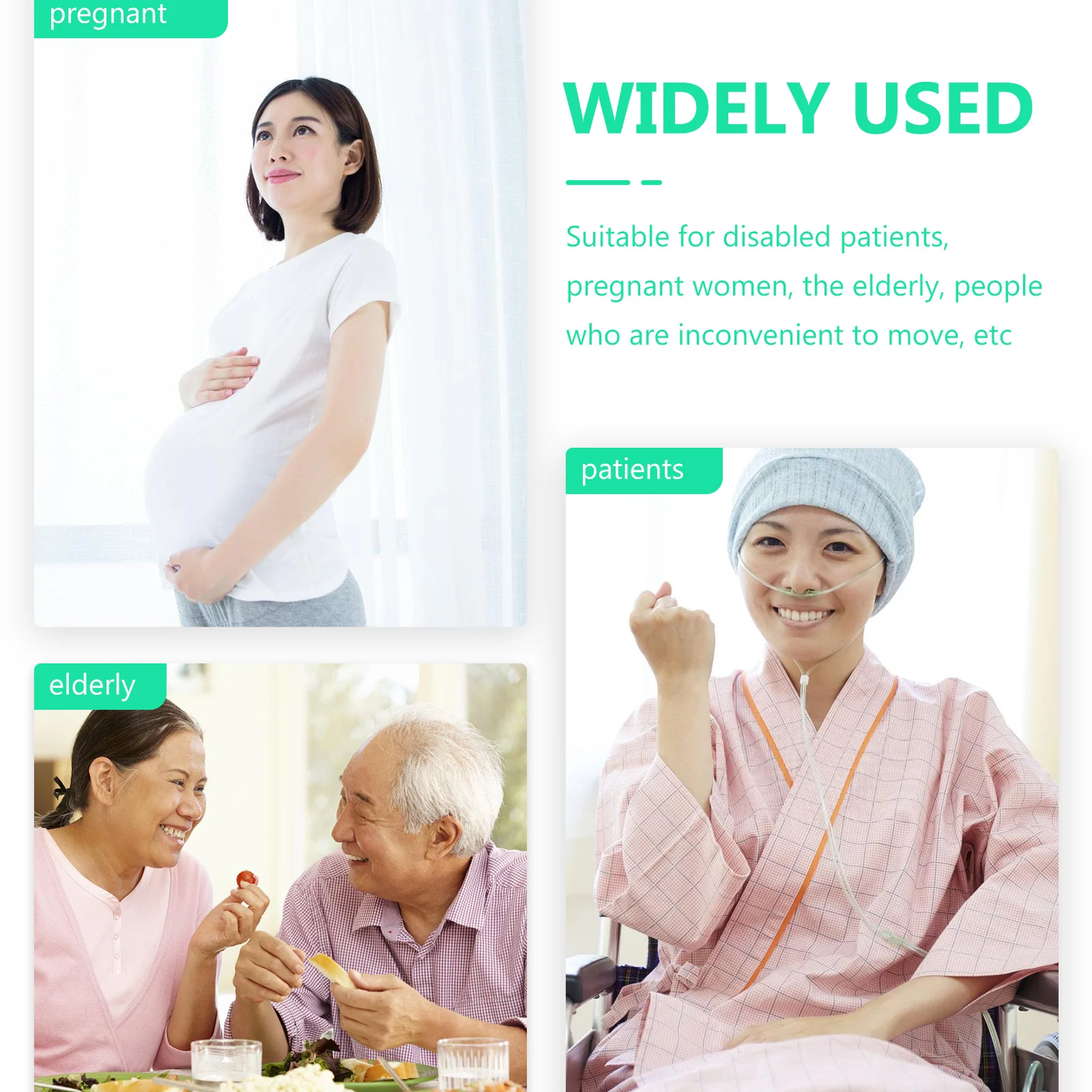 

Ergonomic Reusable Plastic Nursing Cup With Durable Liquid Feeding Cup For Elderly Disabled Bedridden Patients Spill