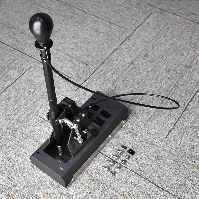 Caja de palanca de cambios de carreras de aluminio Billet para BMW Mini R50 R52 R53 R54 R55 R56 cambio rápido