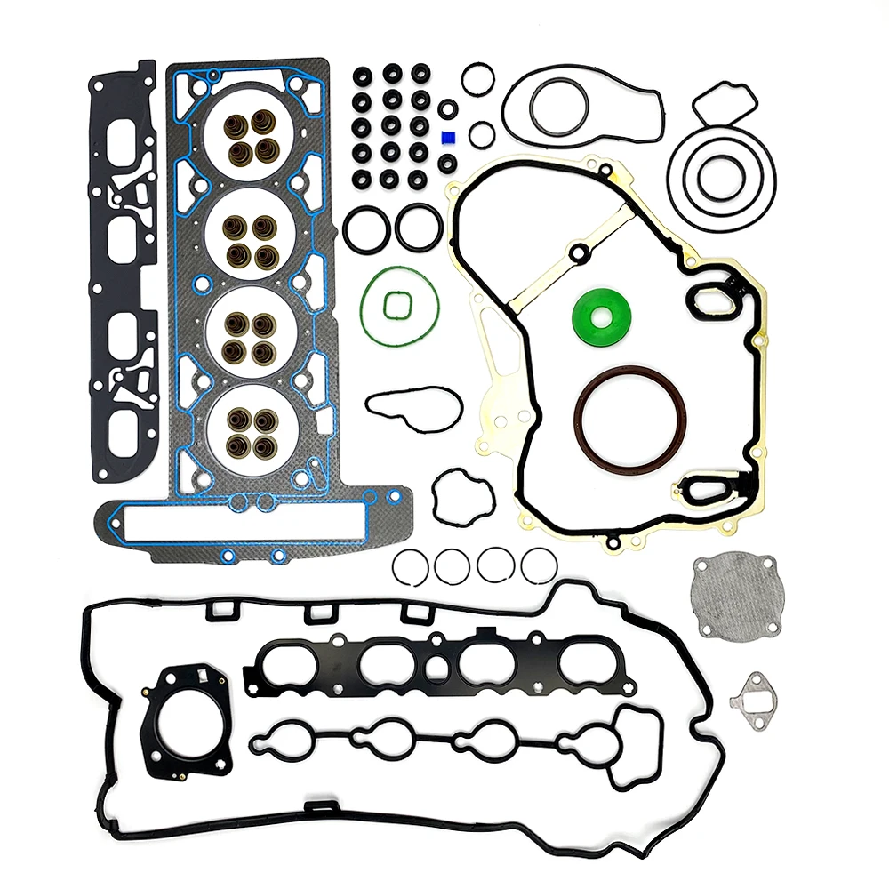 

Engine Overhaul Gasket Repair Kits For Chevrolet Buick New Regal 2.0T 12595972 Auto Parts Cylinder Head Gasket Set Full Gasket