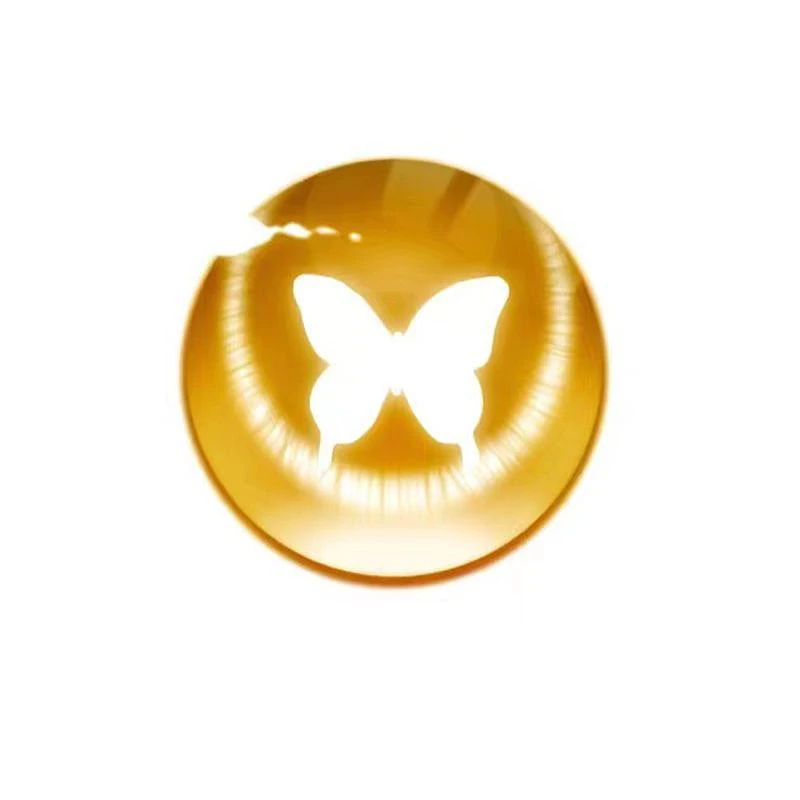 Blyth دمية عيون Blyth BJD دمية القوطية الزجاج العين كابوشون لعبة العين المستديرة لتقوم بها بنفسك مجوهرات الإكسسوار مزيج تلميذ عيون الشر Part2