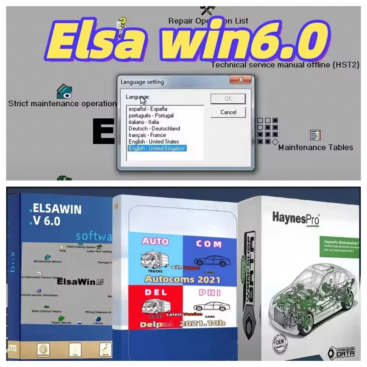 novo-elsawin-60-software-de-reparacao-automotiva-2026-haynes-pro-dep-202110-autocoms-202111-dados-de-oficina-com-tutorial-em-video-de-instalacao