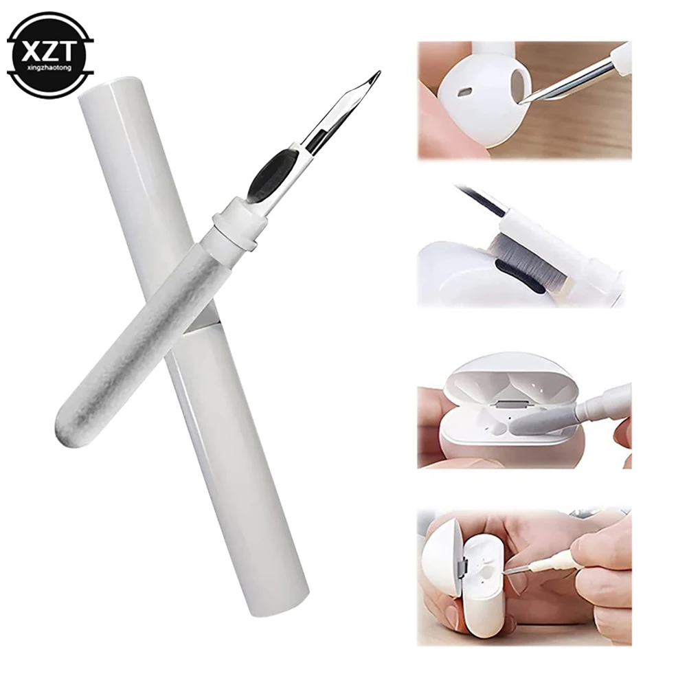 Cleaning Kit for Airpods Pro 1 2 3 Bluetooth Earphone Earbuds Case Cleaning Pen Bursh Tools for Samsung Xiaomi Airdots Huawei