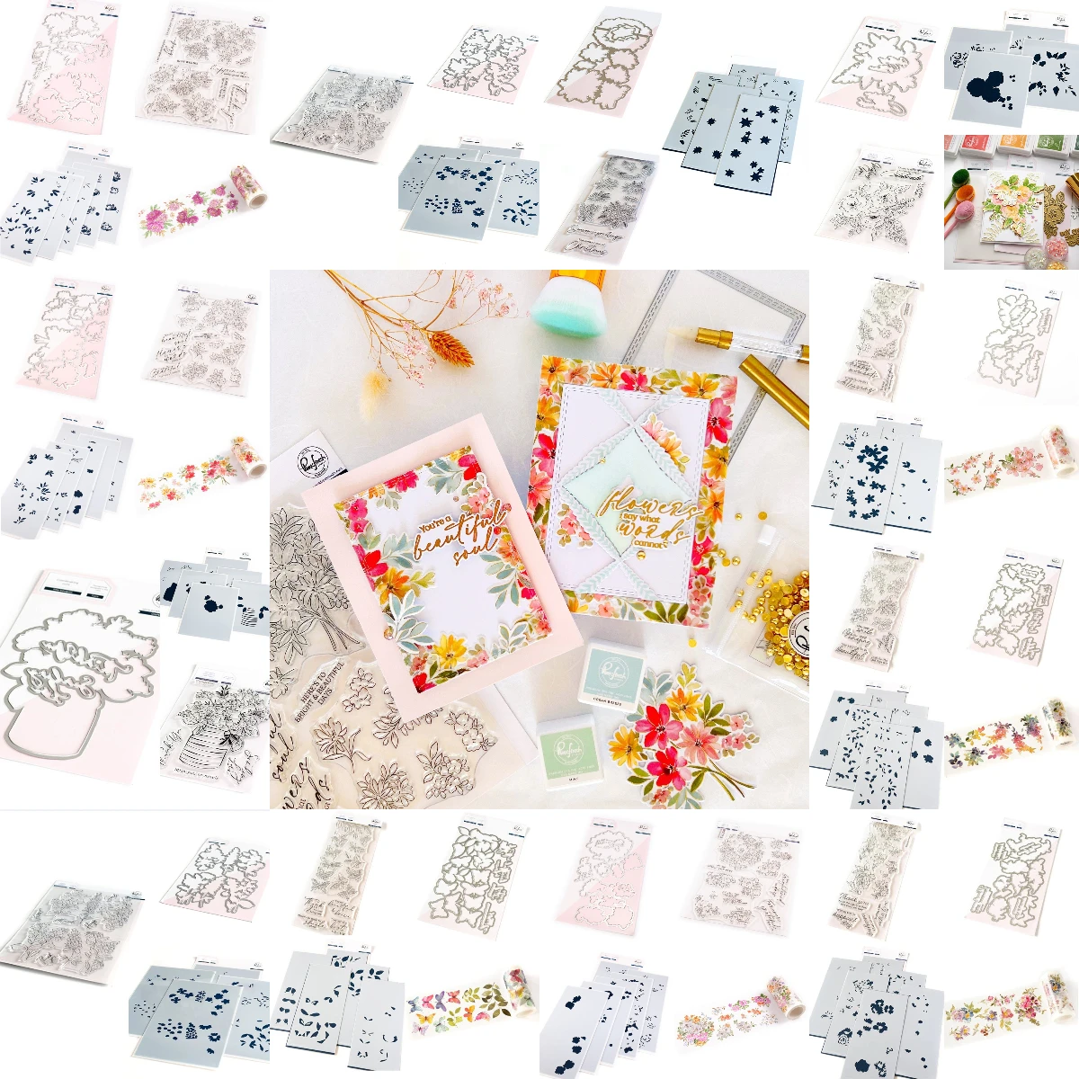 

Fruitalicious 2025 новые вырубные штампы, штампы, трафарет для Diy, скрапбукинг, ремесла, шаблон для фотоальбома, украшение ручной работы