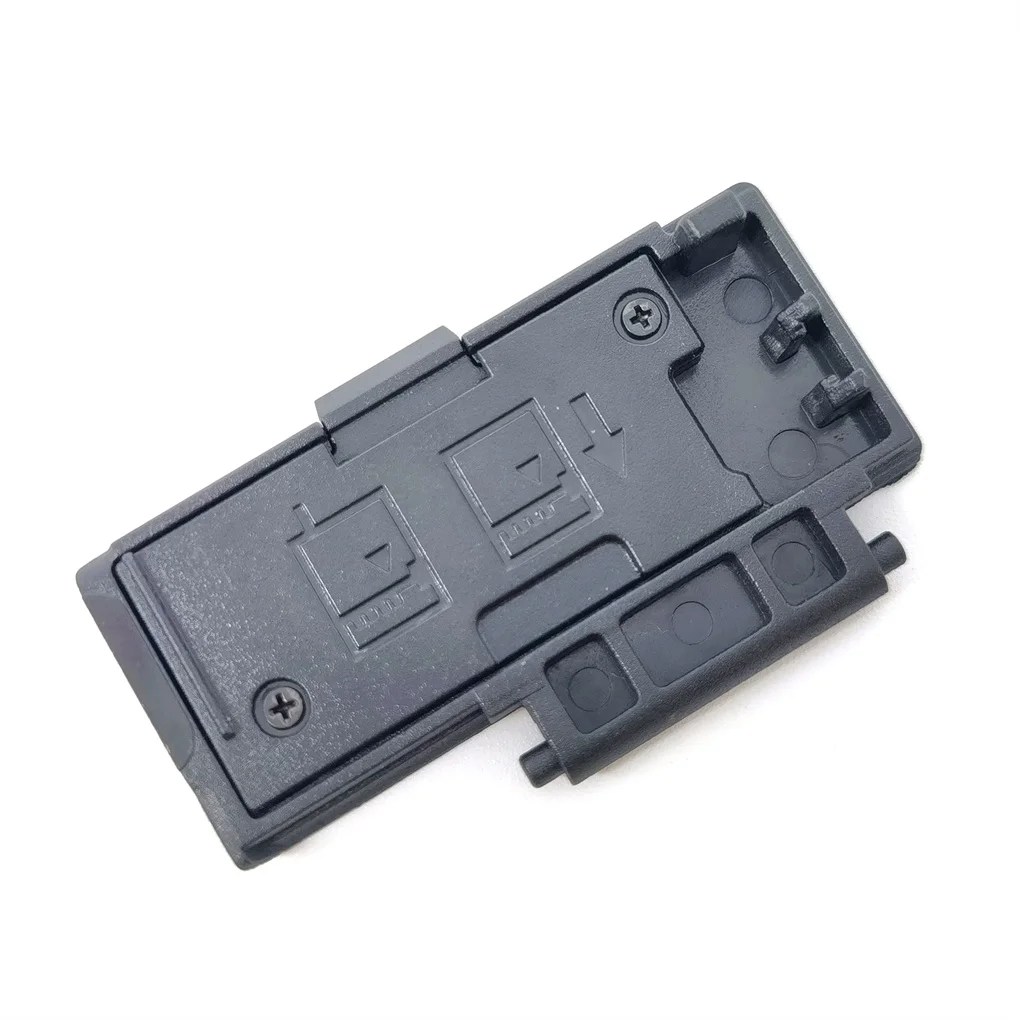 Cubierta de puerta con baterías, Protector de tapa de cámara de fotografía, montaje de ajuste de mantenimiento de precisión electrónica, pieza de repuesto
