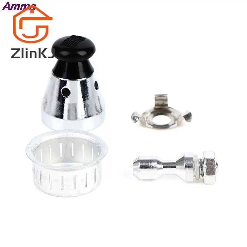 New 4pcs/set Pressure Cooker Accessories for Universal Less Than 1cm Valve Core Rod Pressure Cooker Parts Kit