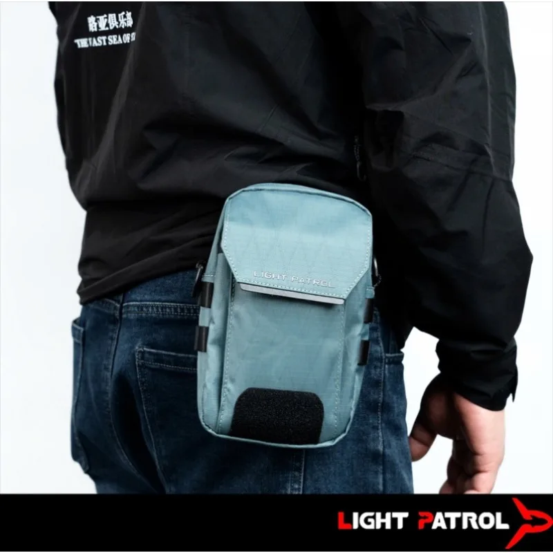 Bolsa de Pesca Ligera Impermeable Portátil para Señuelos y Accesorios - imagen 2