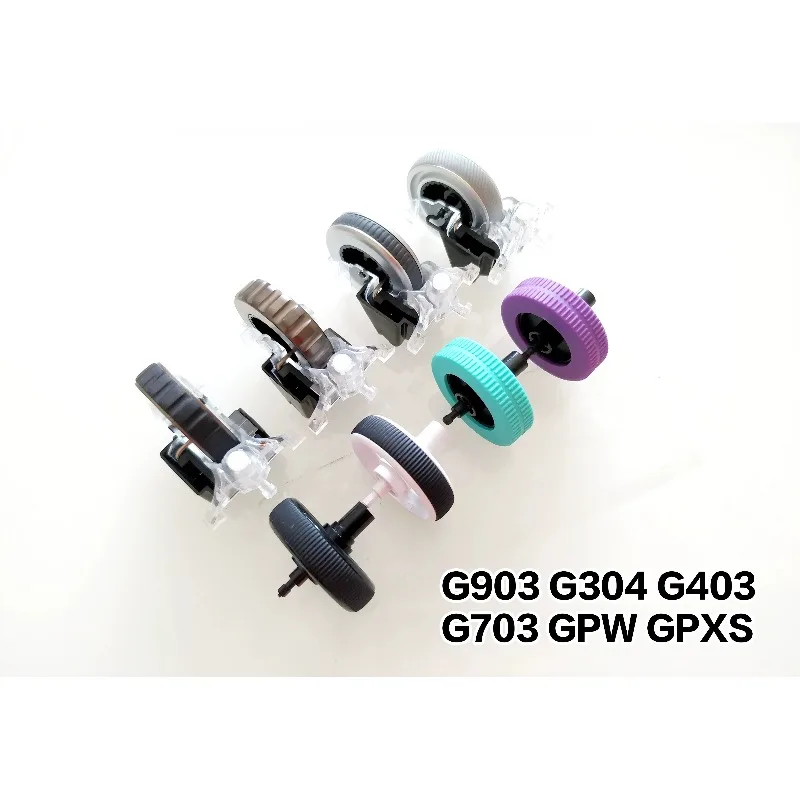 Mouse Scroll Wheel Replacement Part Suitable For G304 G903 G502 GPW GPXS G403 G603 Gaming Mouse Repair Accessory
