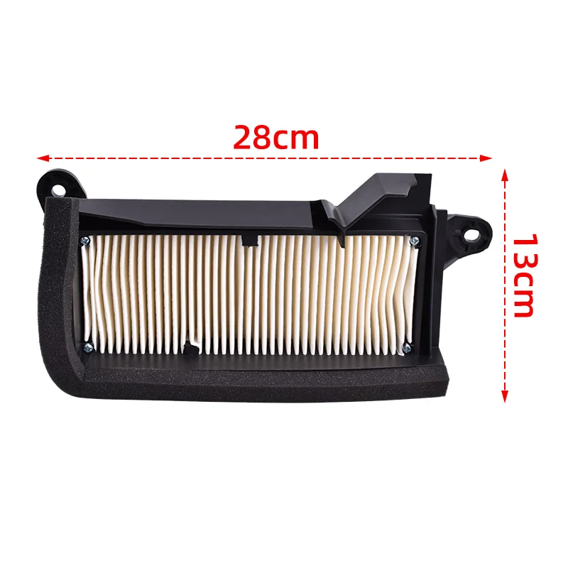 Air Filter Cleaner BBW1540700 for Yamaha TMAX560 TECH MAX 2022 2023 2024 TMAX560