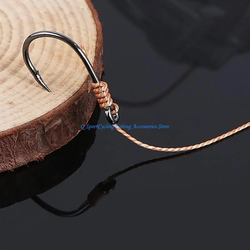 

Safety Focused Explosions Fishhooks Smooth Tip Construction Combines Efficiency