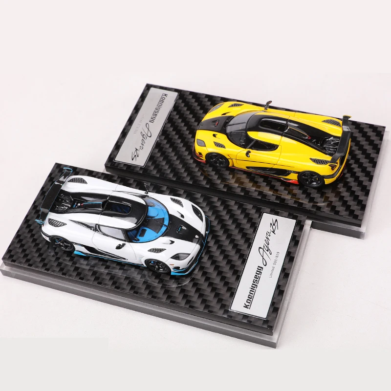 GRYNING ALPS 1:64 RS1/ML Resin Model Car - AliExpress 26