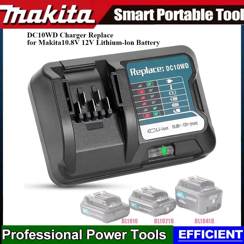 Makita DC10WD BL101…
