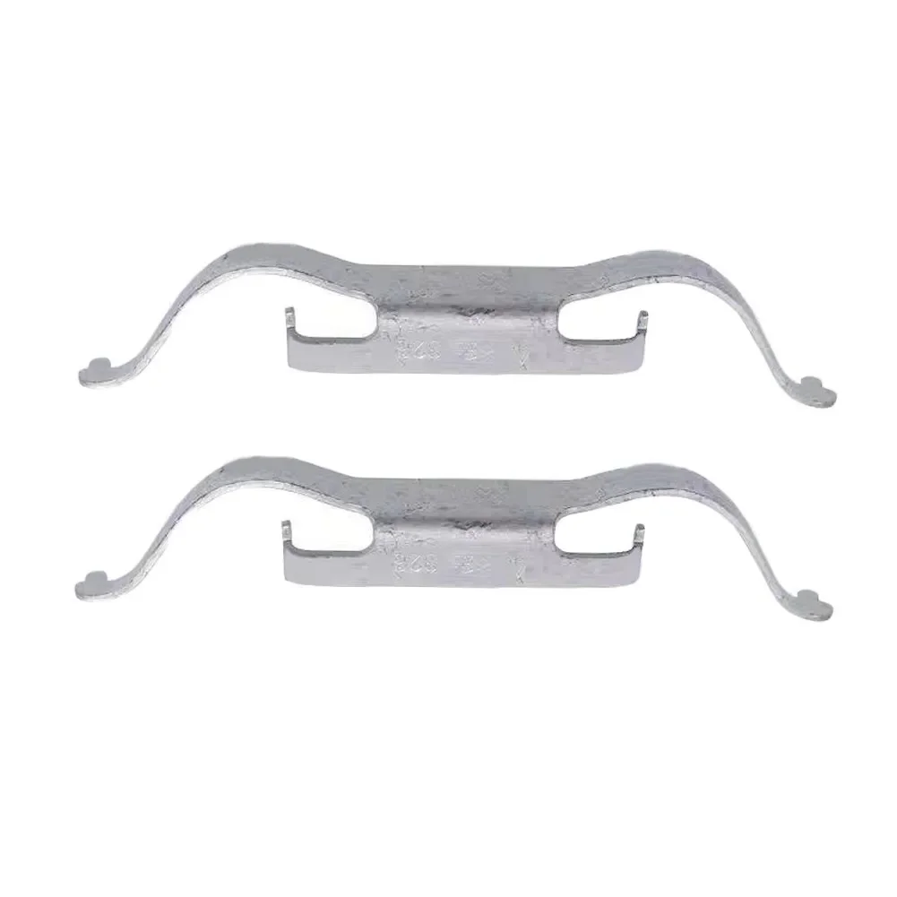 Brake Pad Clips Set 9825137180 1623162480 For 308 For 408 For C5 For Aircross High Quality Metal Caliper Hardware Kit