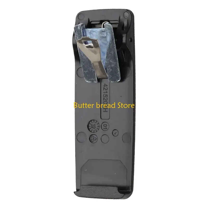 W89C مقاطع حزام ضرورية لـ DP3400 XPR6550 XPR6580 إكسسوارات راديو