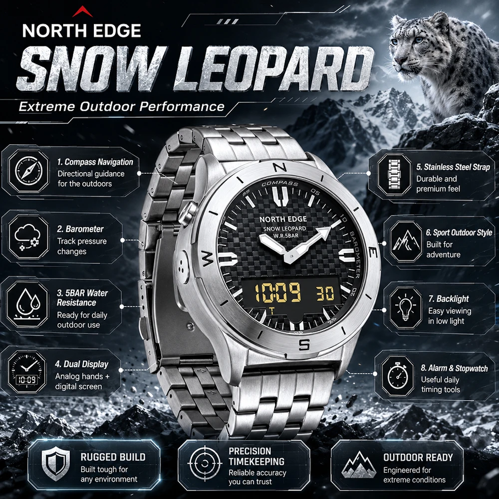north-edge-men's-sports-digital-watch-waterproof-50m-altimeter-barometer-compass-business-luxury-men's-watch-outdoor-smartwatch