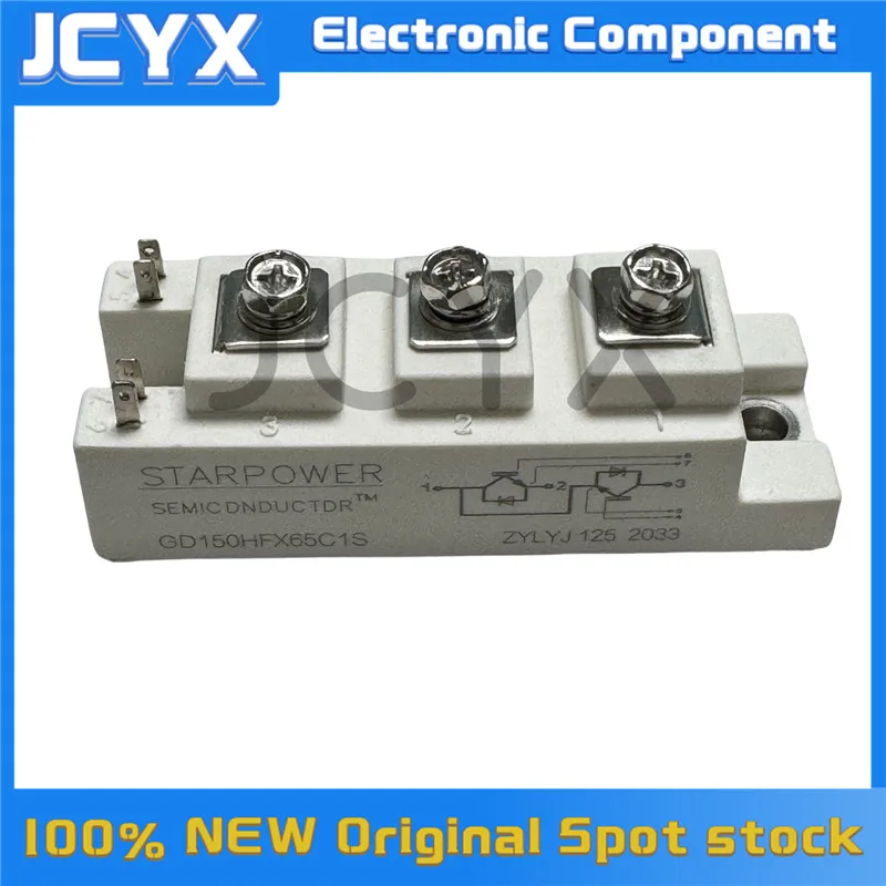 

GD150HFX65C1S IGBT Module New Original