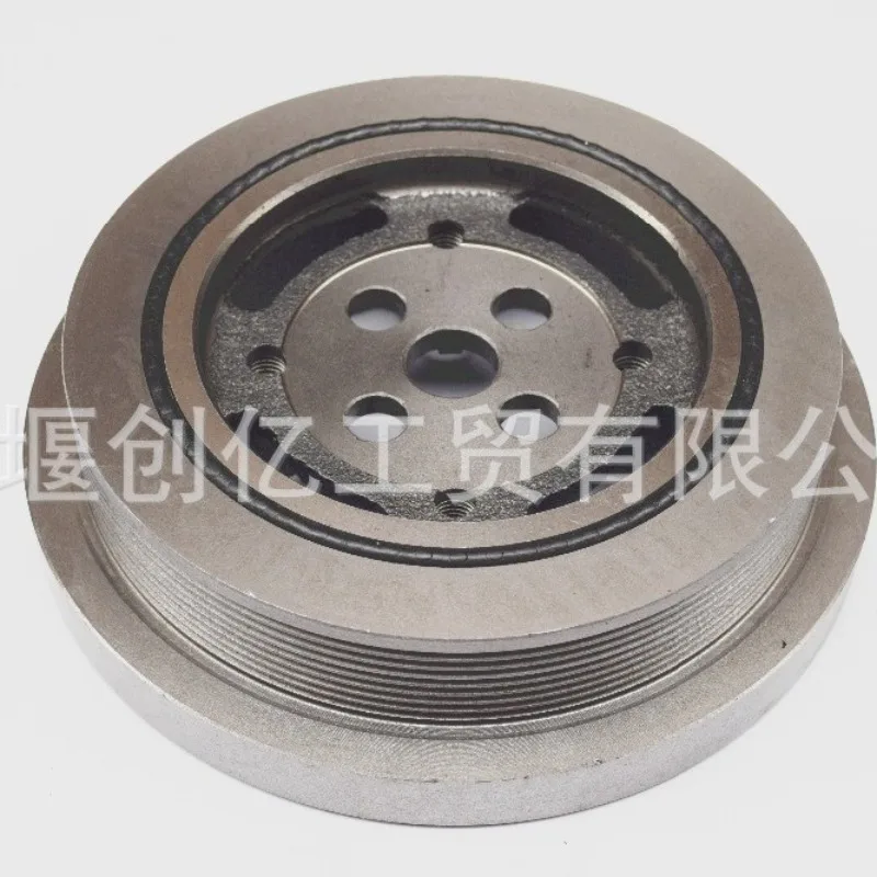For Cummins 6CT8.3 engine parts crankshaft torsional shock absorber 3922557 3925567