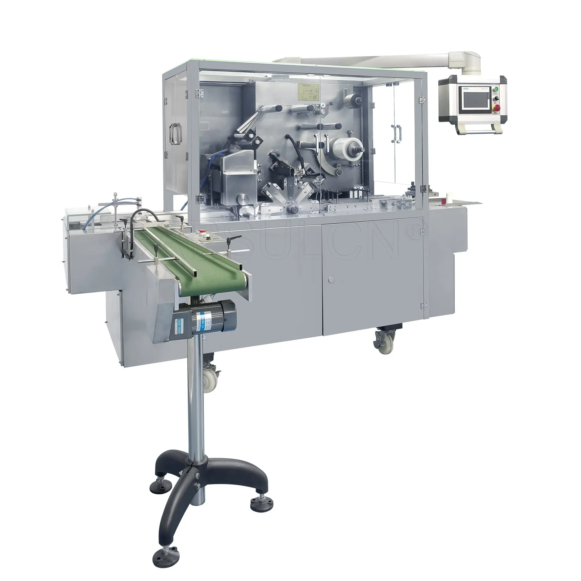 Three-dimensional Packaging Machine Bt-2000b (with Cover)
