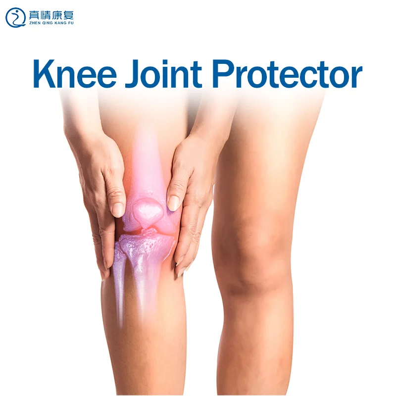 New Model Orthopedic Support Stabilizer After Surgery Adjustable Hinged Knee Brace Knee Joint Fixation Stretcher