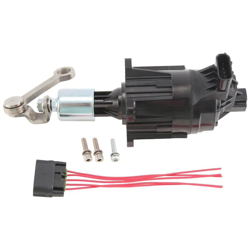 Automobile Turbocharger Solenoid Valve Actuator With Wire K6T52372 For Honda Civic 1.5L Turbo 2016-2019 Accessories