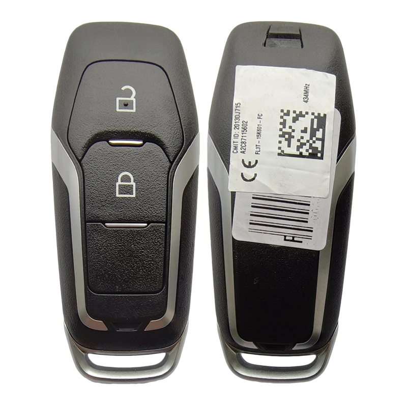 

Smart Remote Key 2 Button for Ford 434MHz HITAG PRO FL3T-15K601-FC