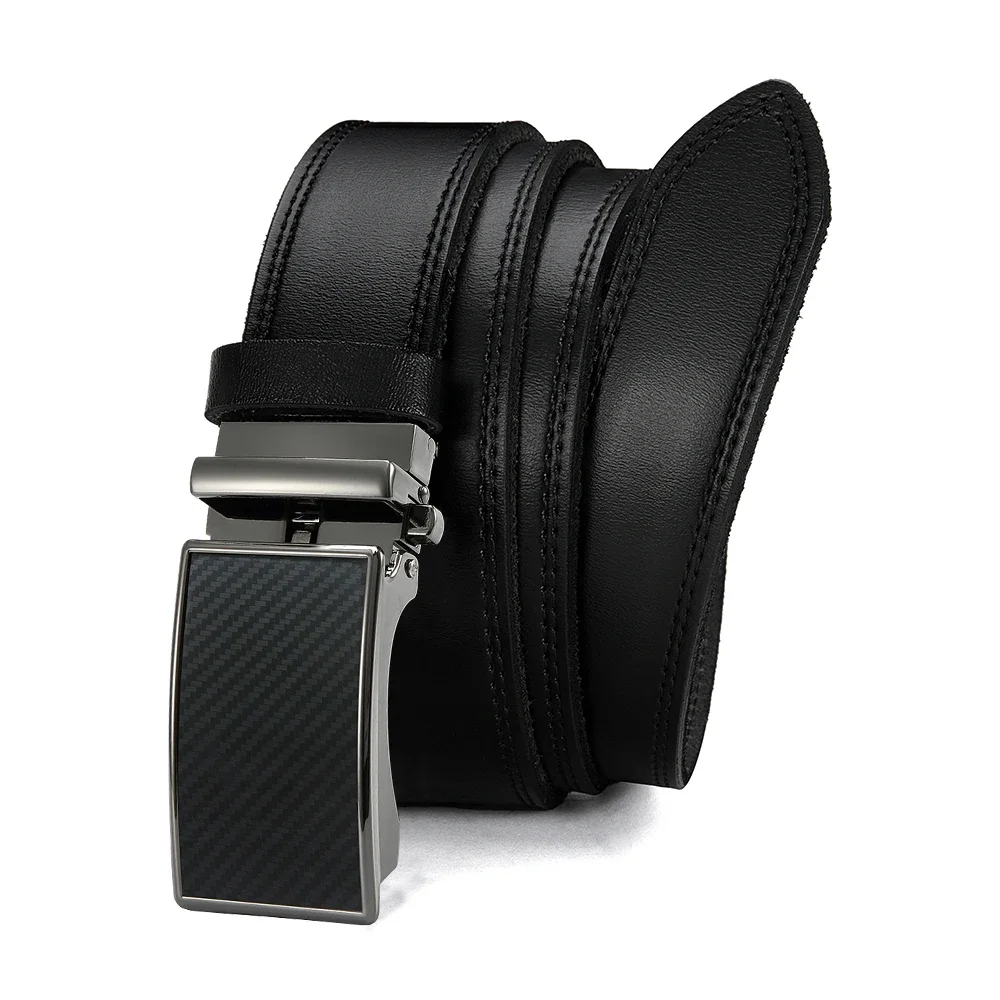 Genuine Luxury Leather Belt for Men