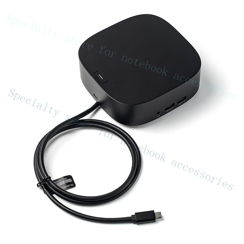 A+ for  HP USB-C G5 Docking Station w HDMI DisplayPort RJ45 Thunderbolt-Enabled Laptops