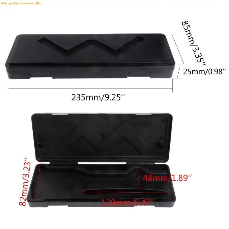 203F for with  designs Storage Box Plastic Carry for Case Suitable for Electronic Digital