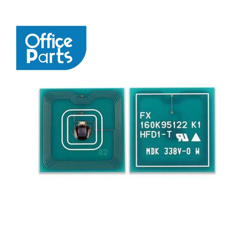 8 Chiếc 700i Hộp Mực Chip Dùng Cho Máy In Xerox Màu Kỹ Thuật Số Báo Chí C75 J75 700 006R01379 006R01380 006R01381 006R01382 Máy Photocopy Đặt Lại