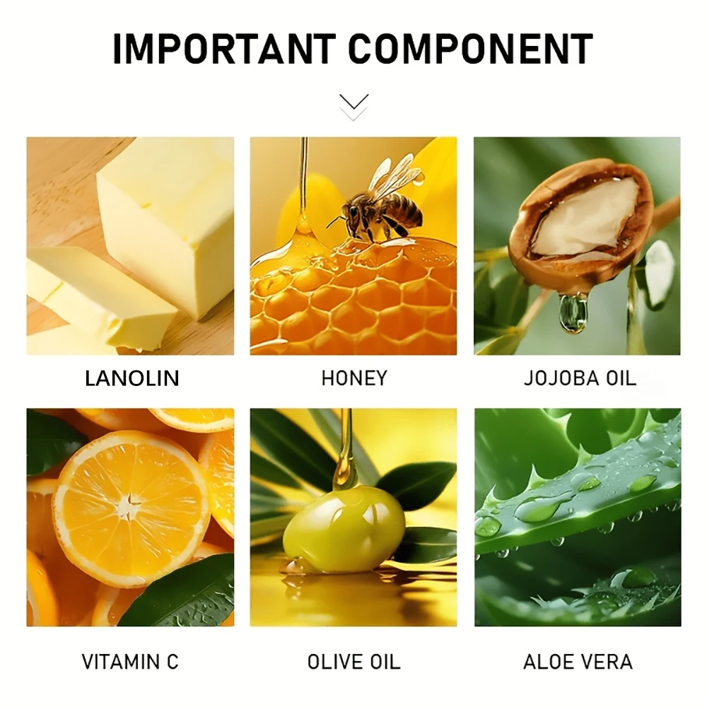 كريم الوجه SUYARUN Niacinamide & Bee Venom - مرطب تفتيح مضاد للشيخوخة، يشد العناية بالبشرة للنساء والرجال.