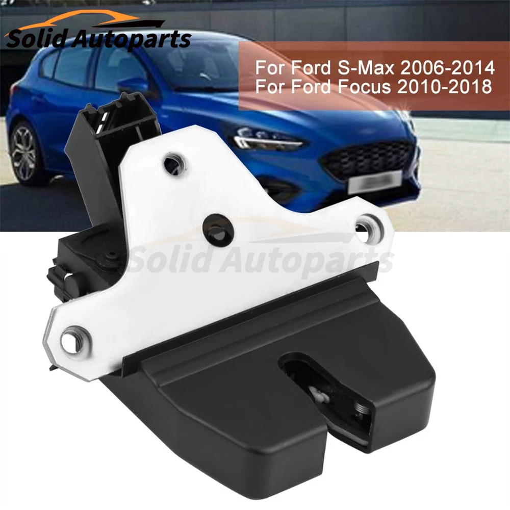 

8M51-R442A66-AC Car Boot Tailgate Lock Latch For Ford C-MAX Focus II Turnier 1.4 1.6 1.8 2.0 8M51-R442A66 8M51R442A66AC