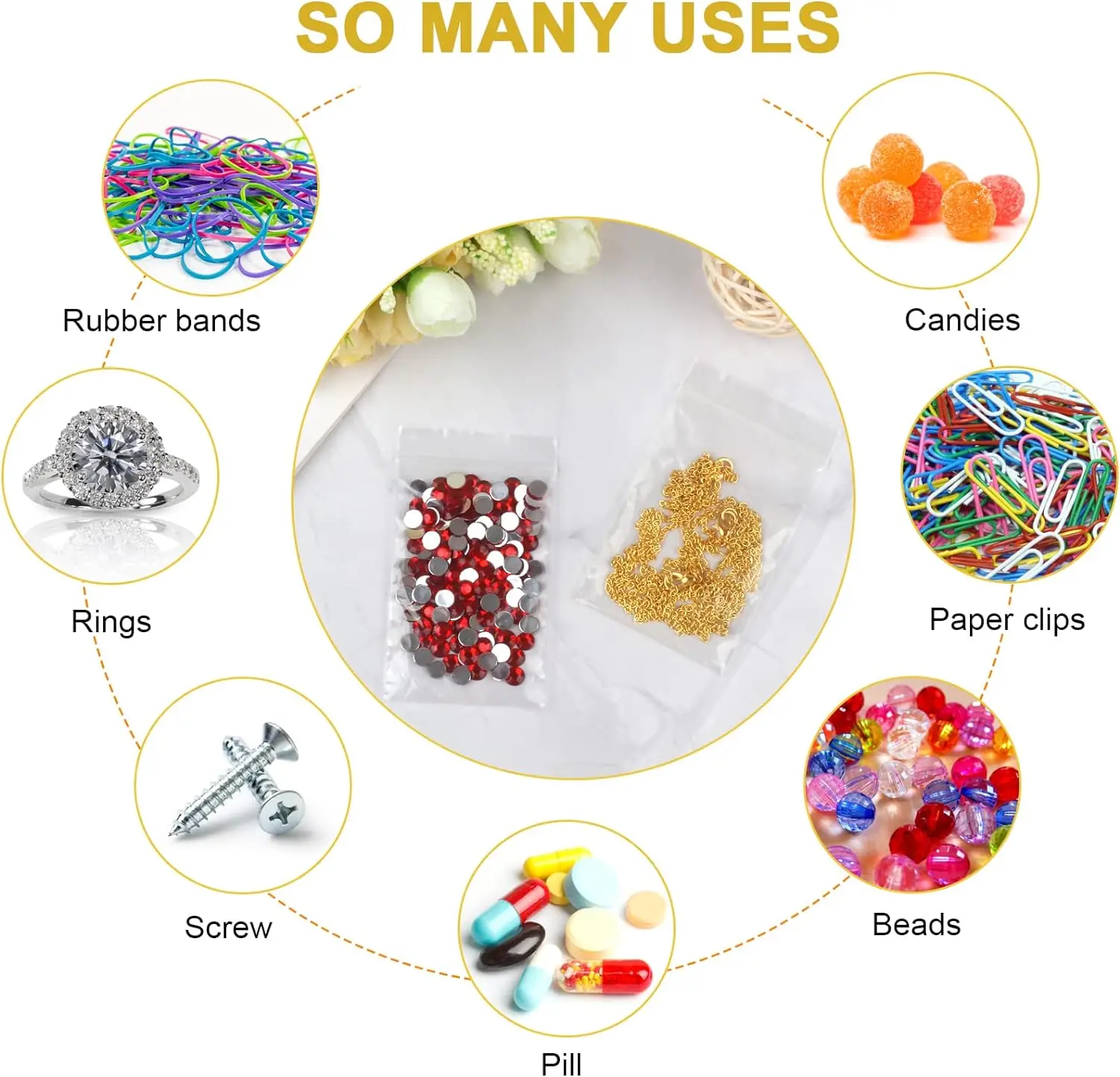 مخصص المتاح PE LDPE سميكة مكافحة ساكنة زيبلوك كيس من البلاستيك الملونة الاستخدام الصناعي تخزين التعبئة والتغليف مع حقيبة سستة