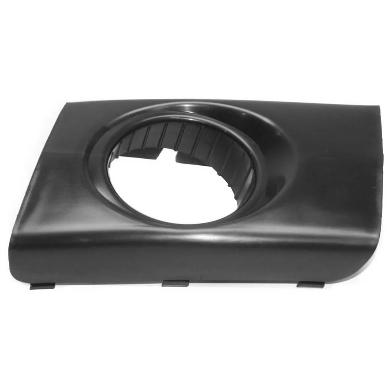 

1Pair Front Bumper Fog Lamp Cover Bezel Trim 86558-2E000 86557-2E000 For Hyundai Tucson 2005-2009 Fog Light Frame