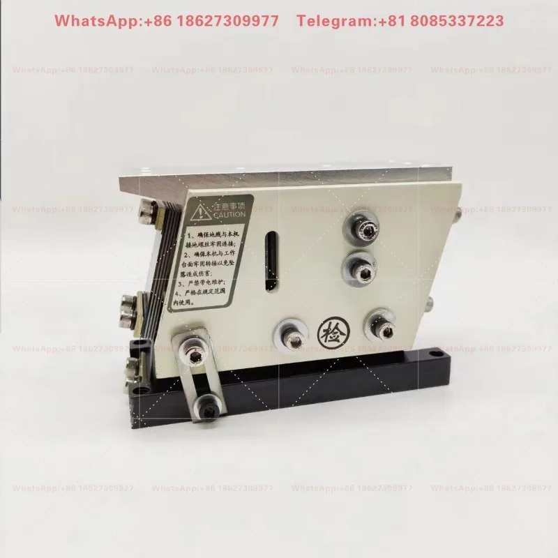 LWCL-100 #140 #160 Linear Vibratory Feeder, Straight Vibration Disc, Hole Installation Size Reference Details