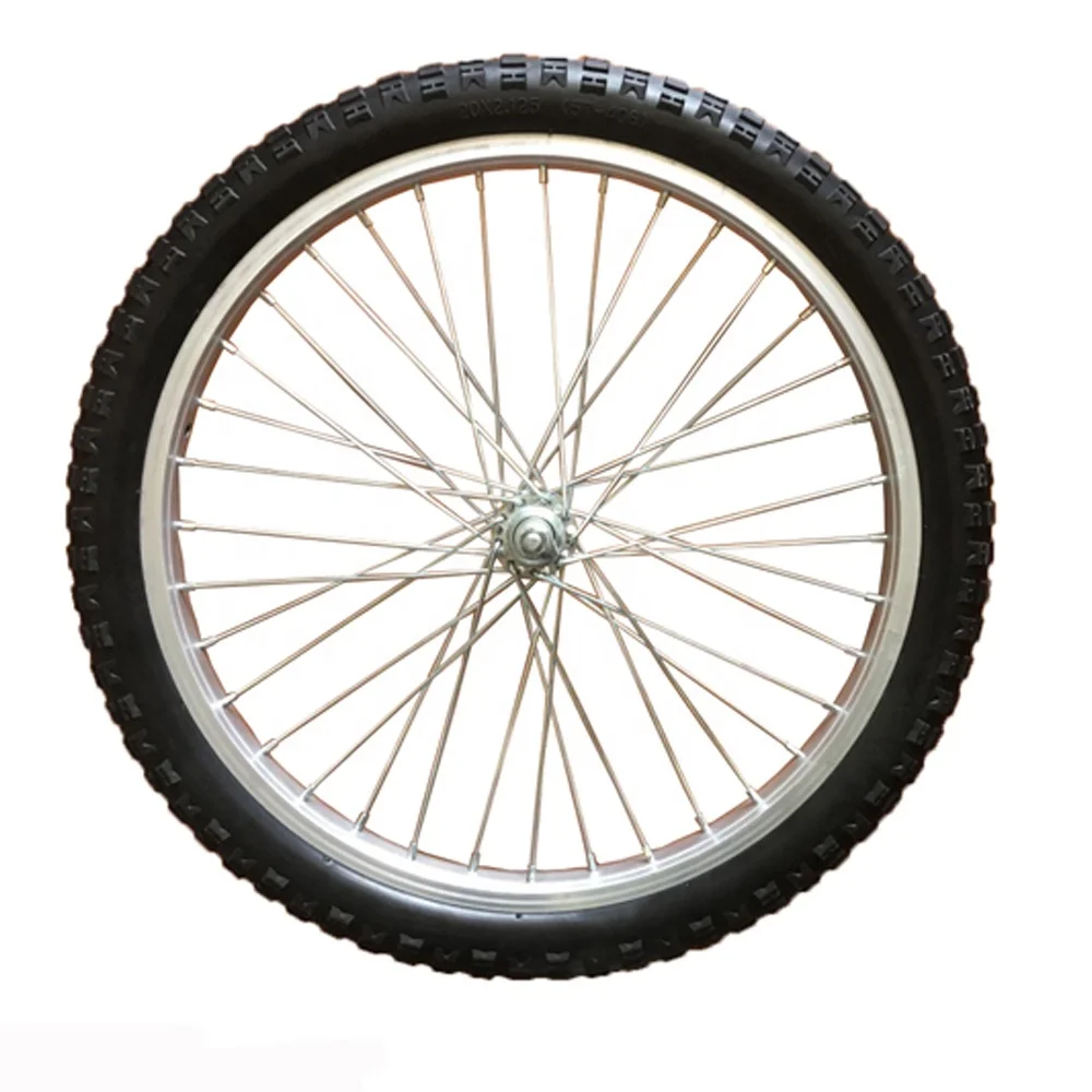 20 Inch Kids Carbon Bicycle Wheels, custom foam assisted carbon rim, durable spoke wheel accessory for children folding bike use view 2